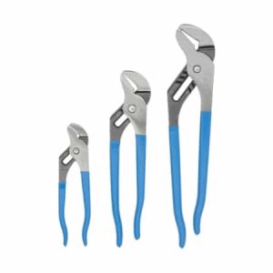 Channellock Tongue and Groove Pliers Set