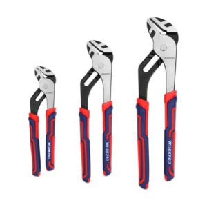 WORKPRO Groove Joint Pliers Set