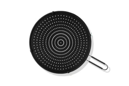 Silicone Splatter Screen for Frying Pan
