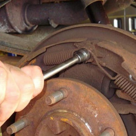 How to Use Brake Spring Pliers