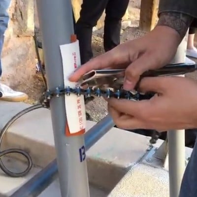 How To Use A Chain Wrench