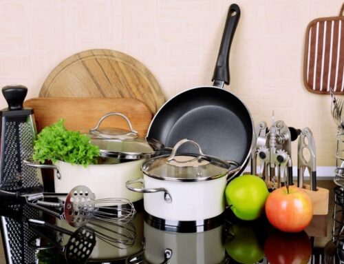 Essential Kitchenware and Their Uses