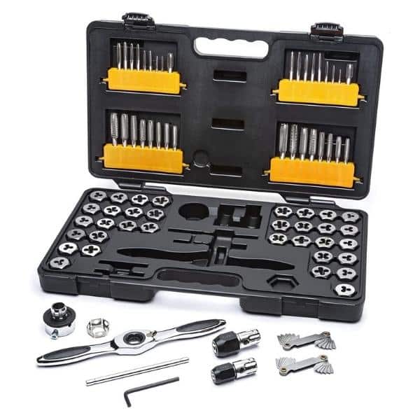 GEARWRENCH Ratcheting Tap and Die Set