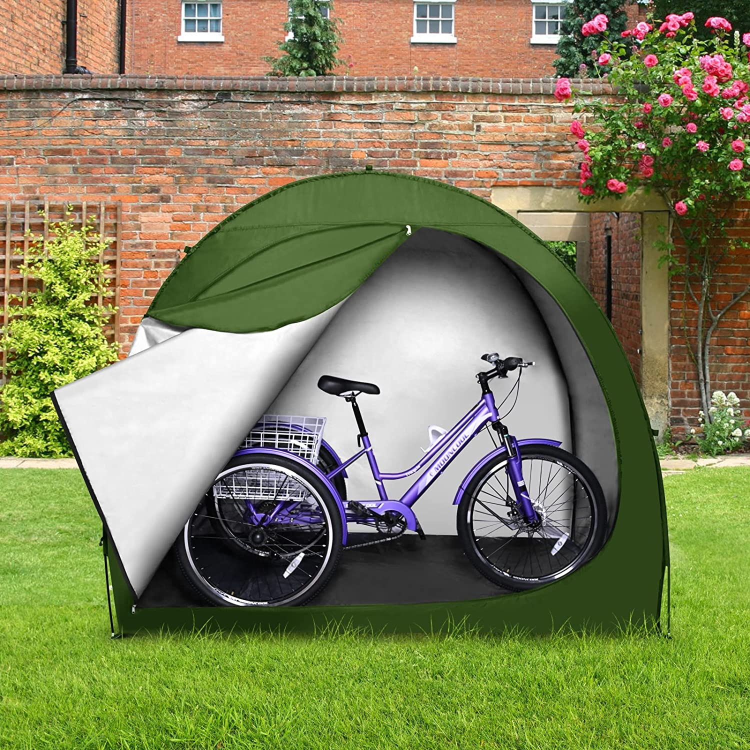 H&ZT Bike Storage Tent