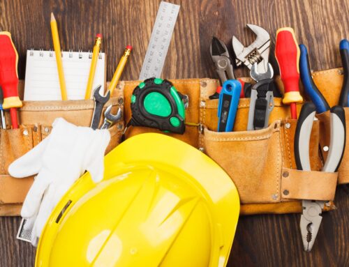 Essential Tools for Builders