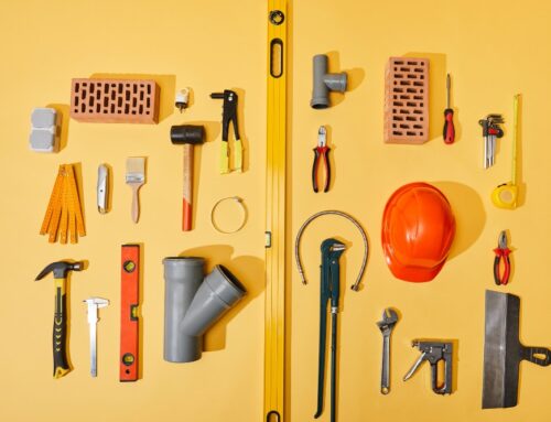 30 Essential Plumbing Tools List