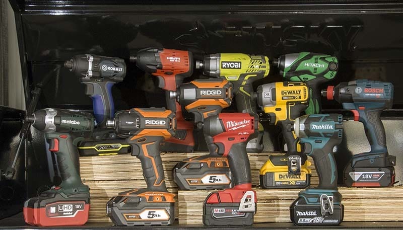 How To Choose The Right Cordless Impact Driver?