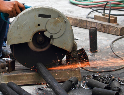 What Is A Power Pipe Cutter?