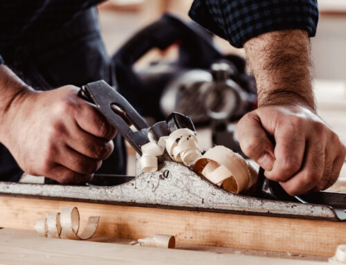 What Is A Woodworking Hand Plane?