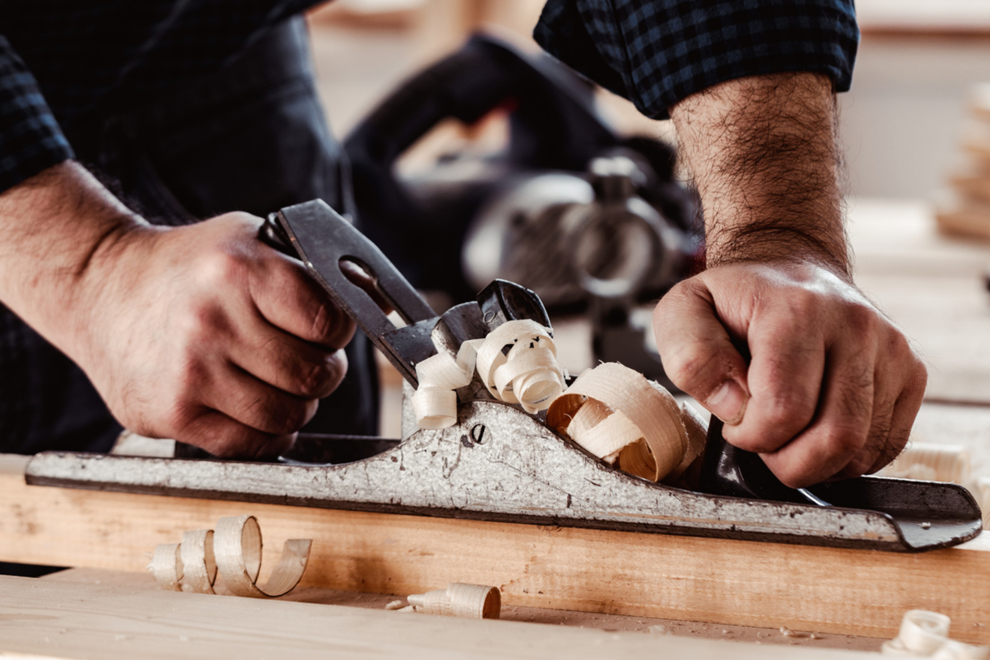 What Is A Woodworking Hand Plane?