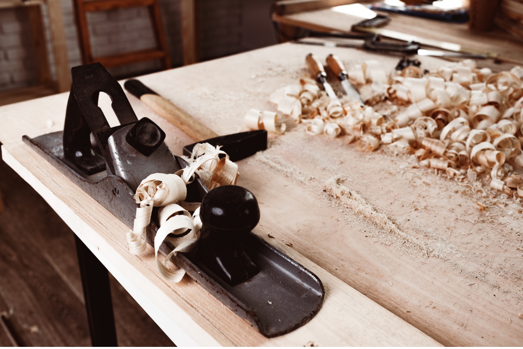What Are The Parts Of A Metal Scrub Plane?