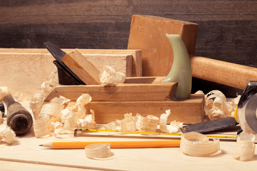 Can You Get Spare Parts For Woodworking Hand Planes?