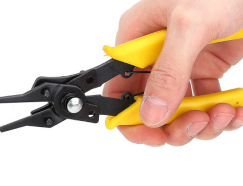How To Change The Heads On Circlip Pliers?