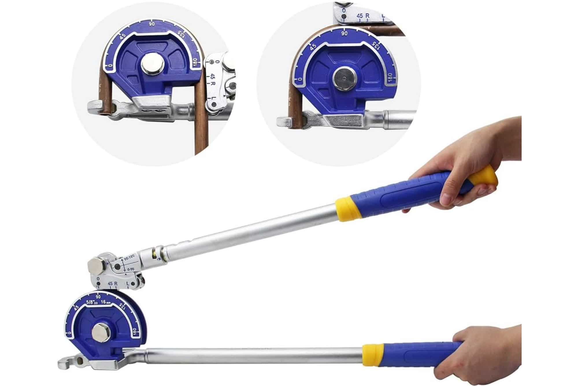 How To Use An Ergonomic Pipe Bender?